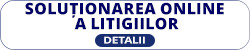 Soluționarea online a litigiilor